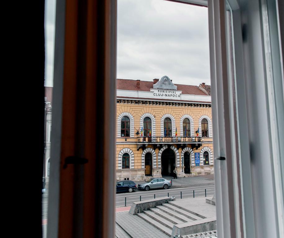 Neo Apartment Eroilor Cluj-Napoca Exterior foto